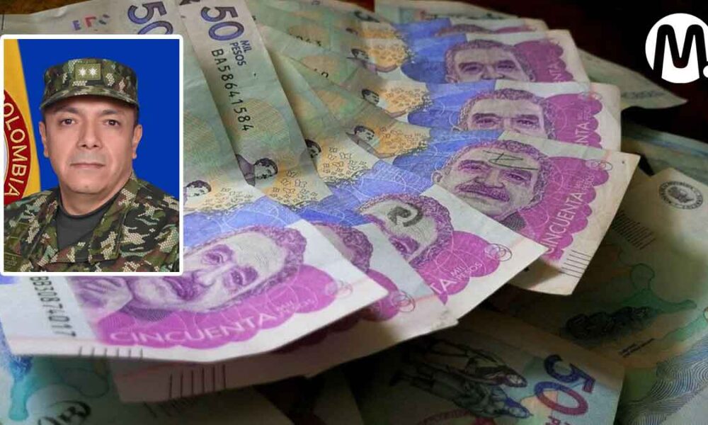¡Ojo! Suplantan a comandante del Ejército del Meta para pedir dinero