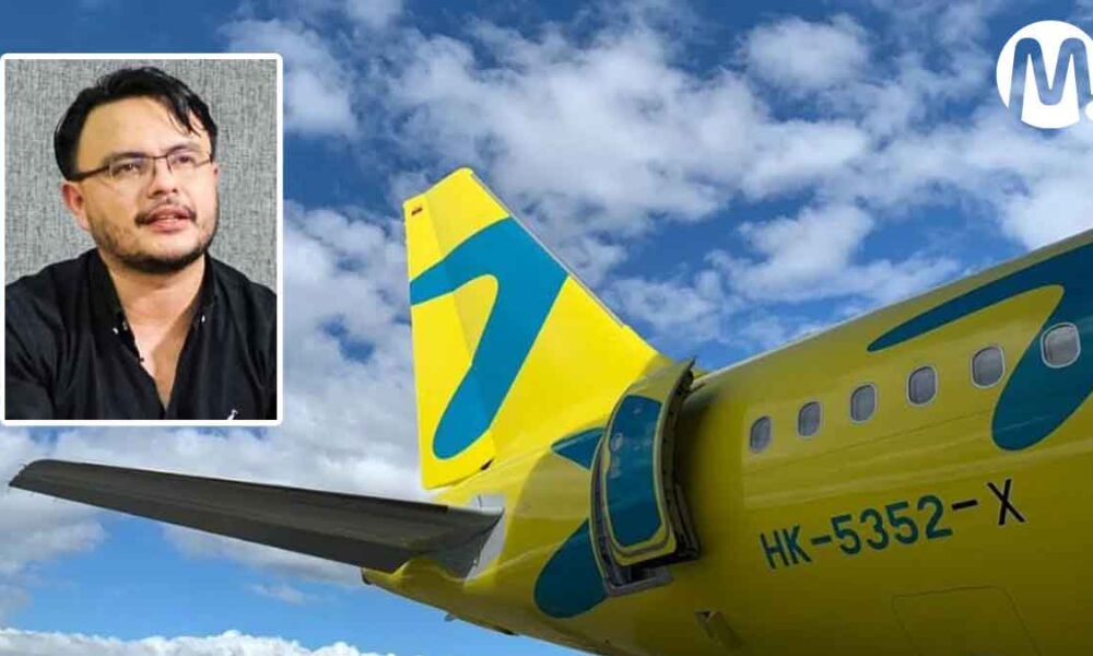 Viva Air ofrecerá un vuelo diario de Villavicencio a Medellín