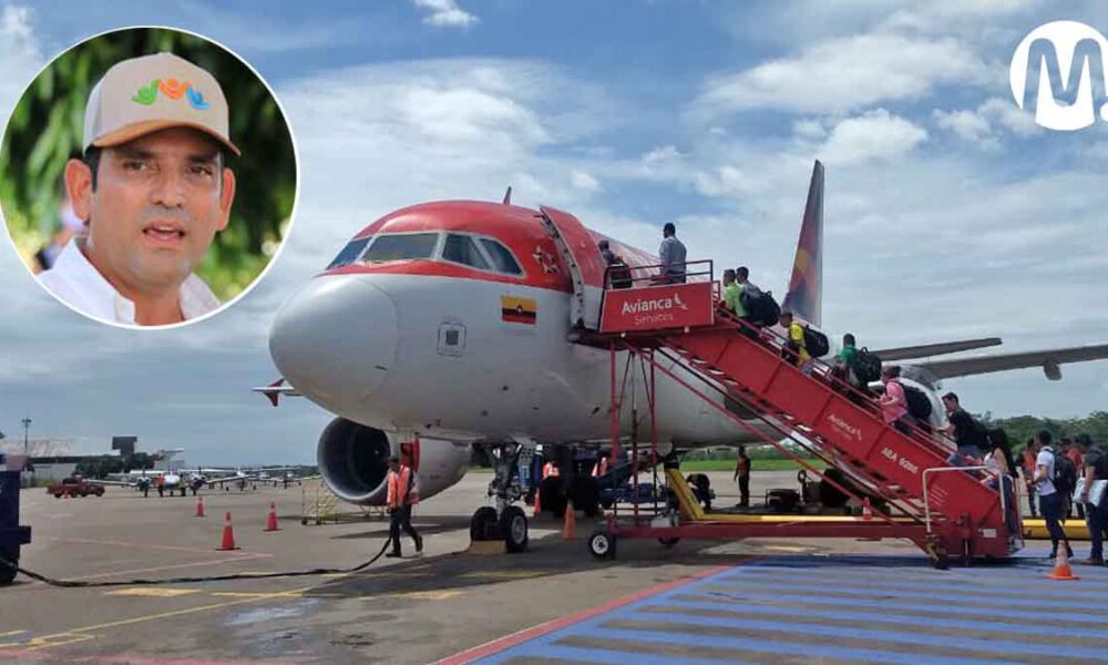 Avalan construcción del Aeropuerto Internacional de Villavicencio