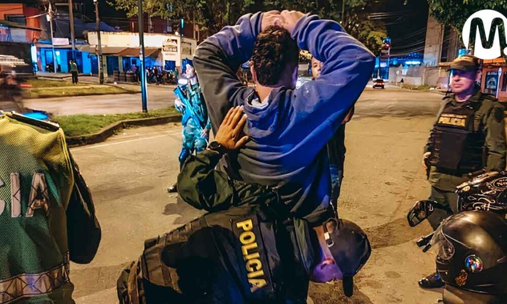 Con operativos de Policía y Ejército fortalecen seguridad en Villavicencio