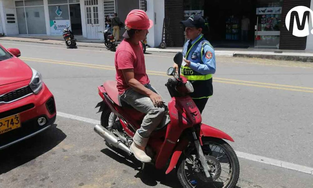 Comunidad pide sacar a agentes de tránsito de Restrepo: gobernador responde