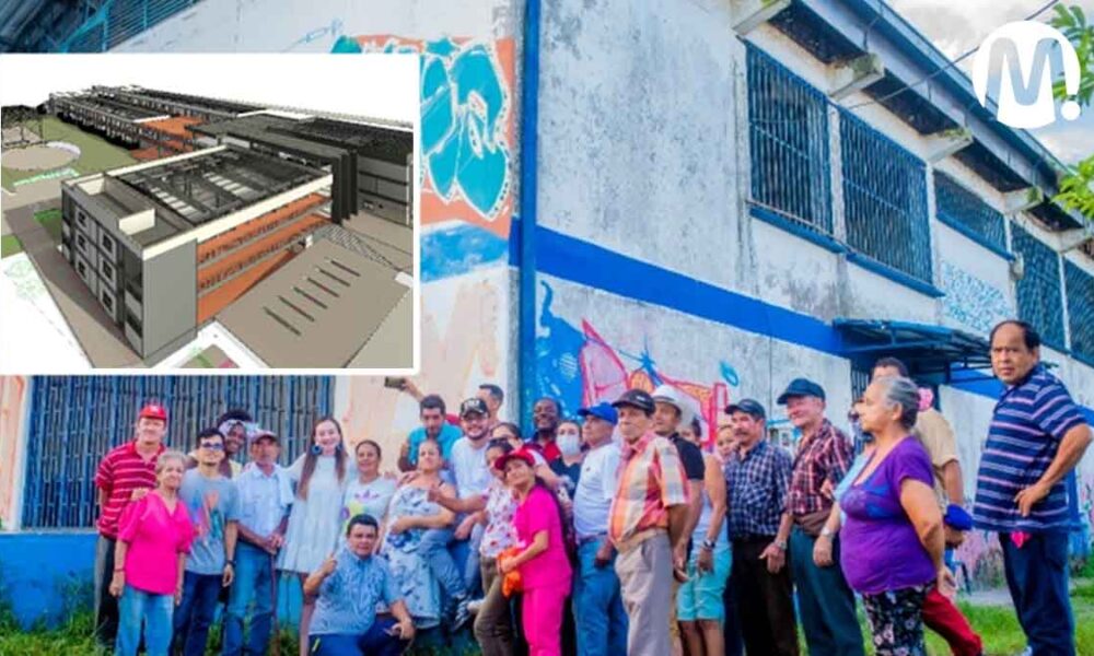 Colegio Alfonso López de Pompeya será una realidad