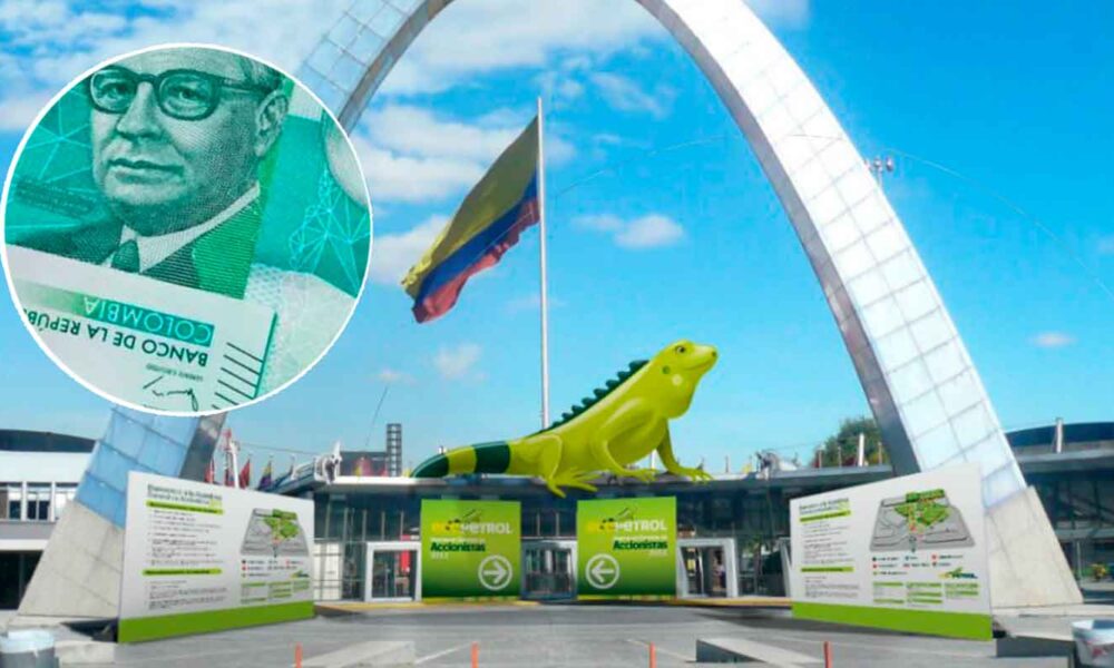 Grupo Ecopetrol contrató bienes y servicios por más de $15 billones