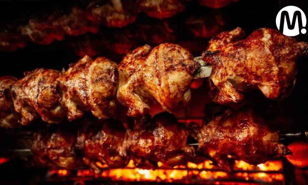Villavicencio, entre las ciudades con el pollo asado más caro del país