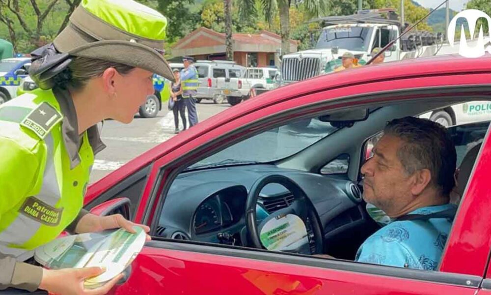Receso escolar rompió récord de ingreso de vehículos al Meta