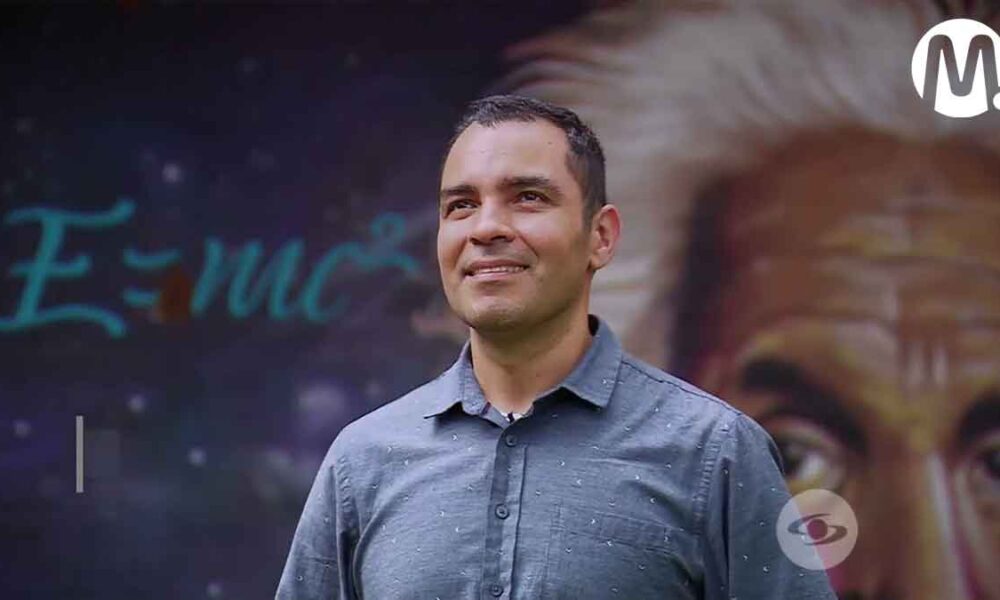 Él es Javier Enciso, el llanero nominado a Titanes Caracol 2022