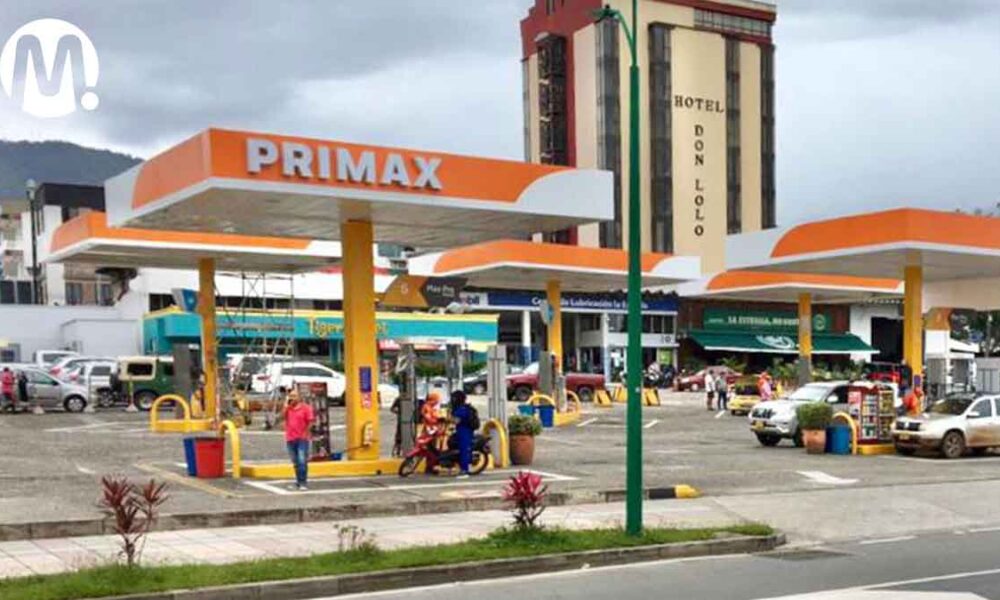 Villavicencio, oficialmente la ciudad con la gasolina más cara del país