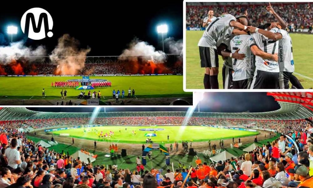 Llaneros hizo respetar la casa: ¡derrotó a Barranquilla y sigue invicto!