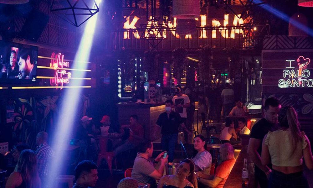 Palo Santo, nominado al ranking de las mejores discotecas del mundo
