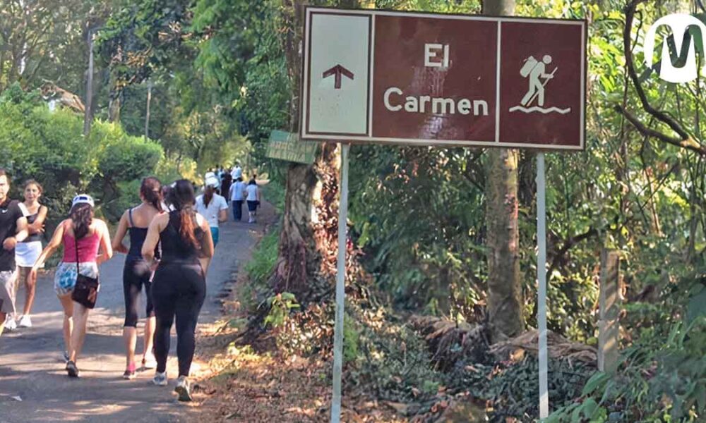 Desde este domingo, la Recreovía irá hasta la vereda El Carmen