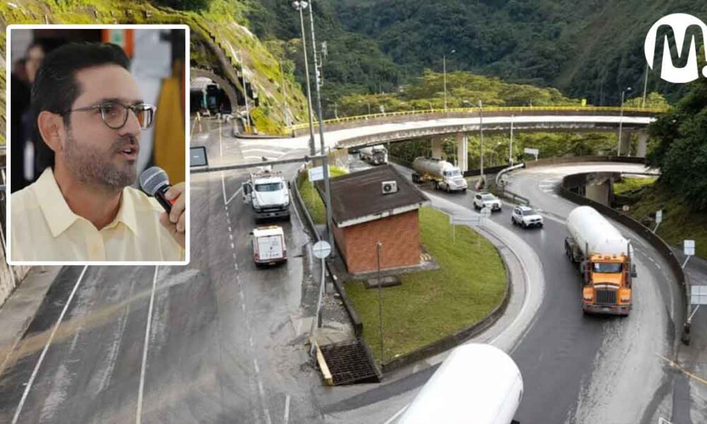 Reforma Tributaria arriesga tramo 1 en vía al Llano, advierte el gobernador