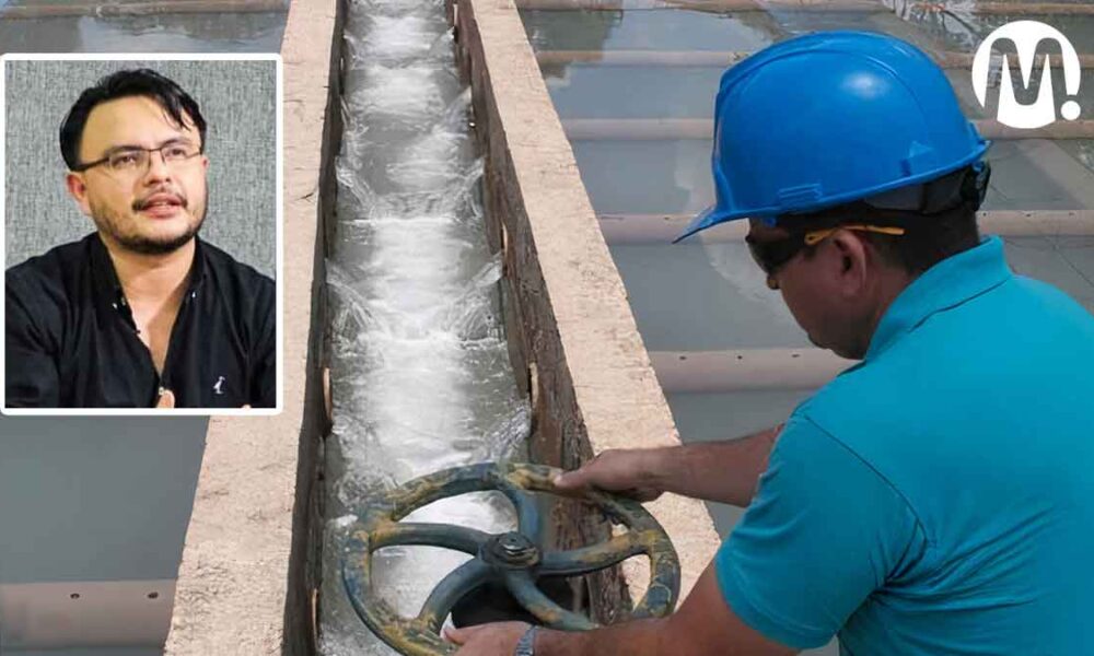 En máximo 10 días restablecerían el servicio de agua en Villavicencio