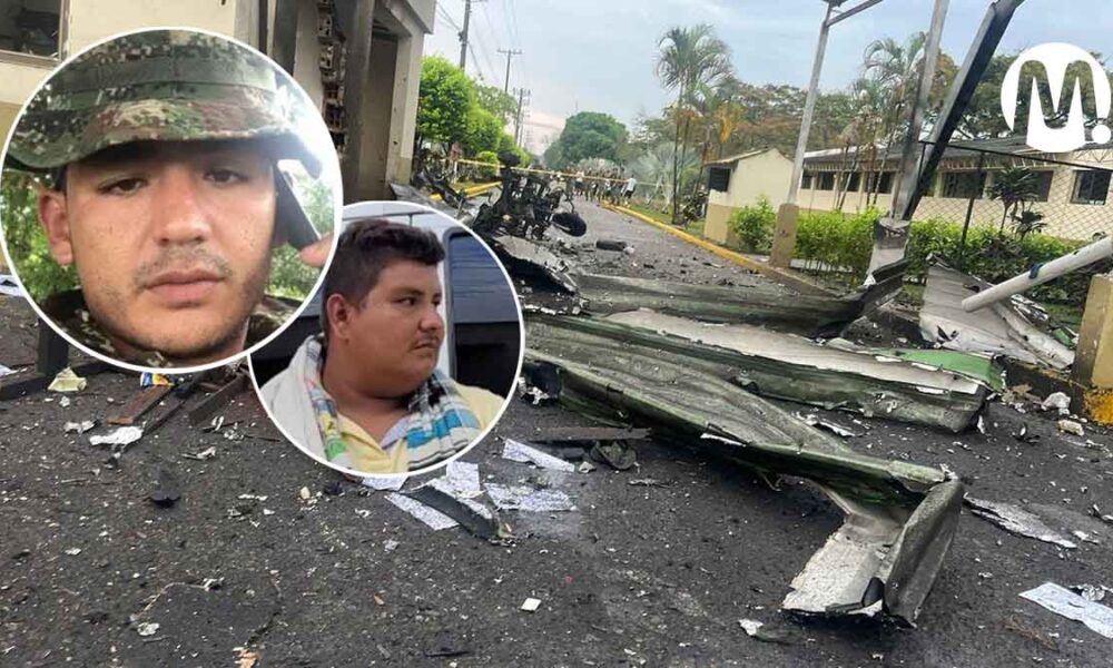 A prisión ‘Dúver Díaz’, implicado en atentado al Batallón de Granada