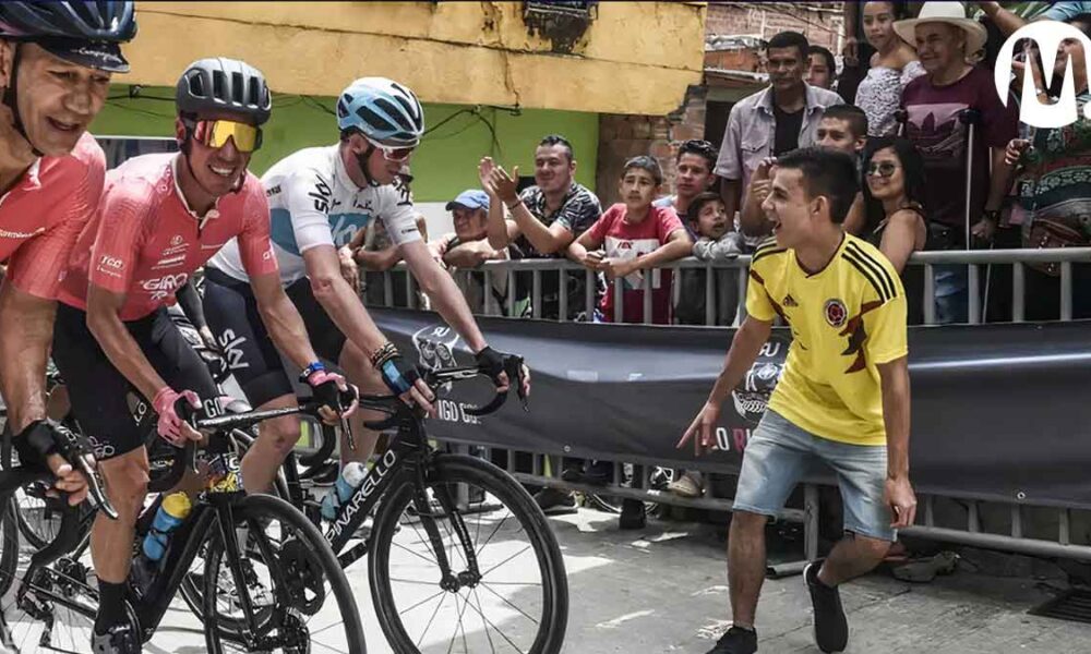 Villavicencio: estos son los cierres viales por el Giro de Rigo