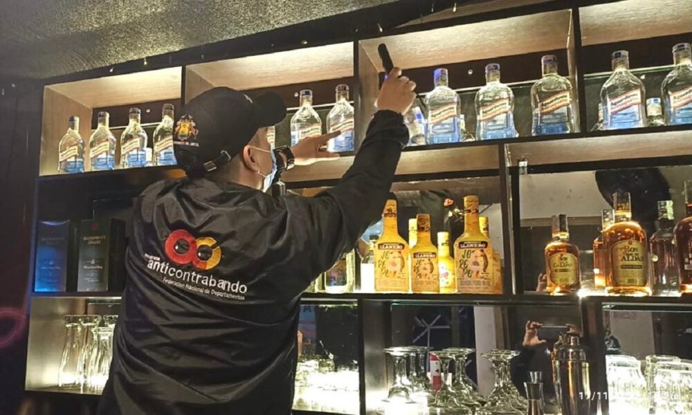 Grupo Anticontrabando y sus aliados estratégicos trabajan para combatir el contrabando durante este fin de año