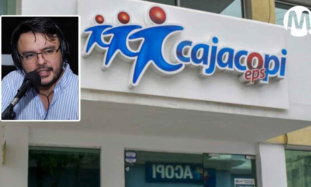 “Cajacopi tiene en quiebra la red hospitalaria”: alcalde Felipe Harman