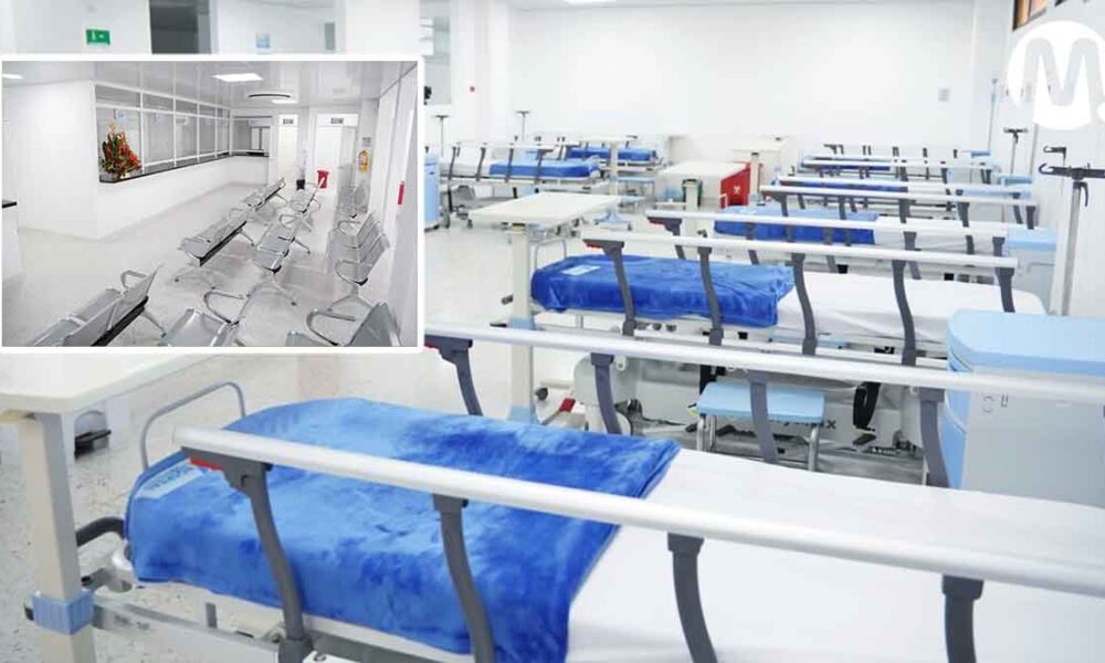 Hospital de Villavicencio estrena moderna sala de urgencias