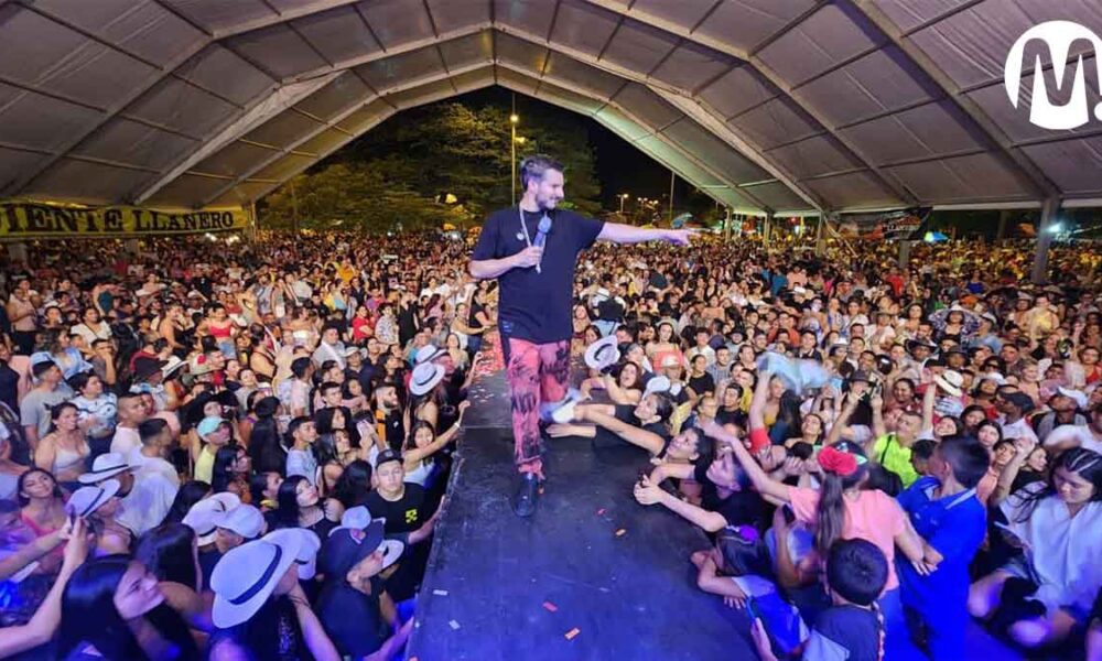 ¡Casi no llega! Pipe Bueno vivió un ‘viacrusis’ para cantar en San Martín