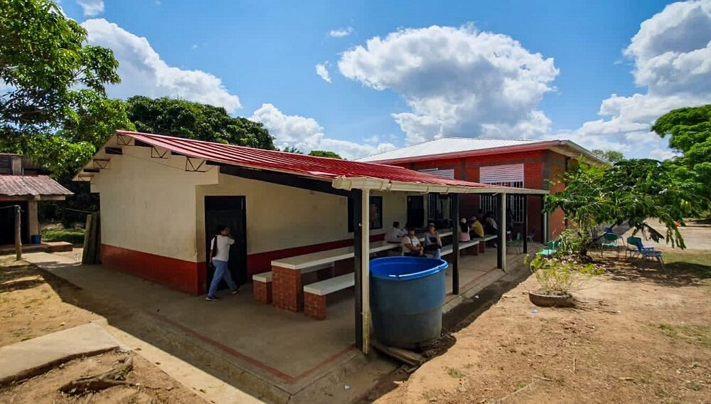 San Martín de Los Llanos cuenta con residencia escolar que beneficia a 25 familias de la Vereda Siberia