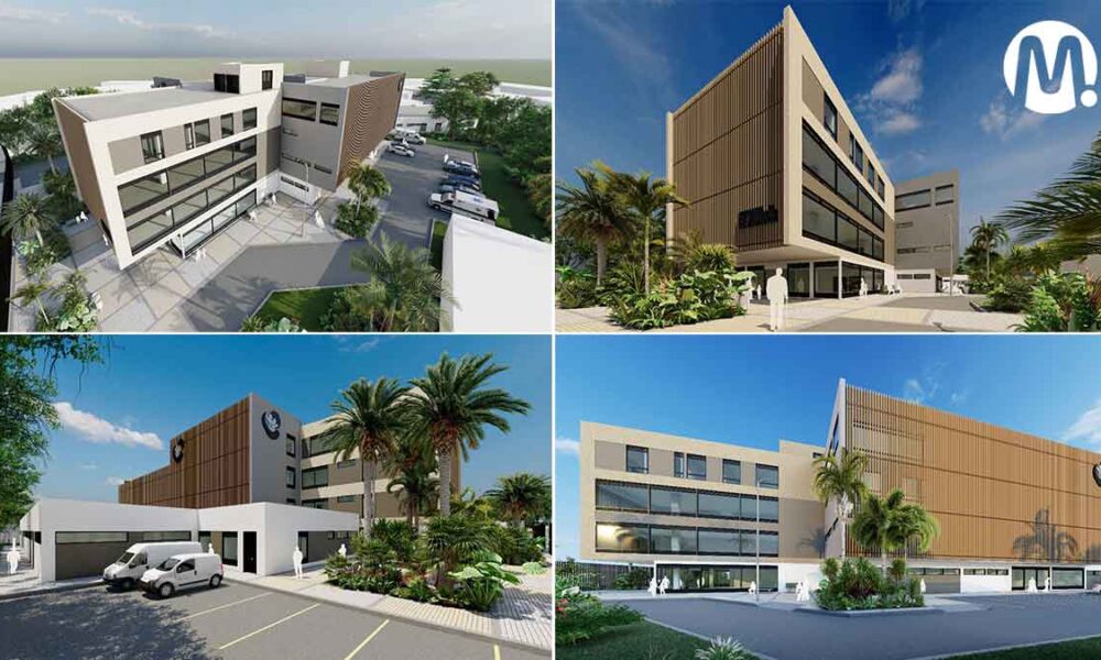 Ampliarán el Hospital de Villavicencio con una torre de ocho pisos