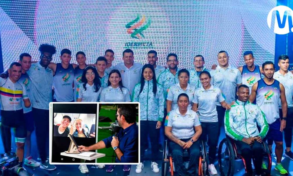 Más de $6.000 millones se han invertido en deportistas de alto rendimiento en el Meta