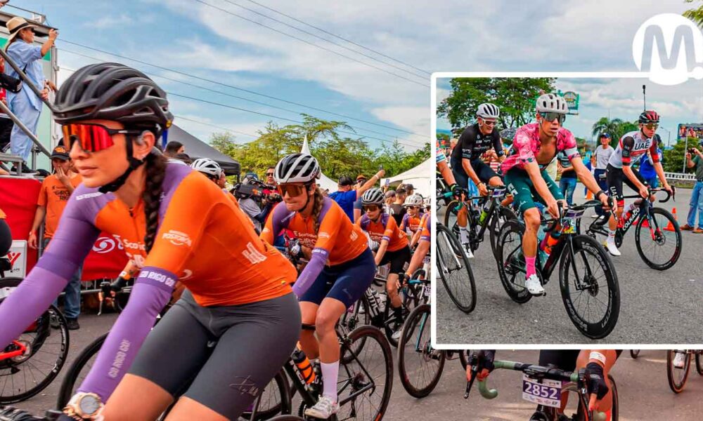 El Giro de Rigo dejó más de $32.000 millones a la economía del Meta