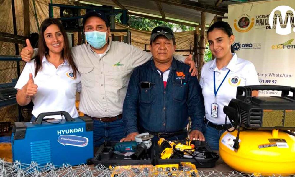 450 emprendedores y empresarios del Meta recibirán ayudas por más de $2.000 millones