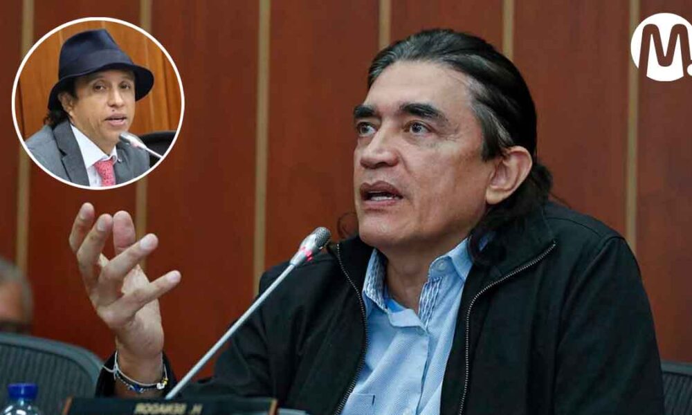 Bolívar acusa a ‘Manguito’ de apropiarse del ICBF y el Hotel Campanario