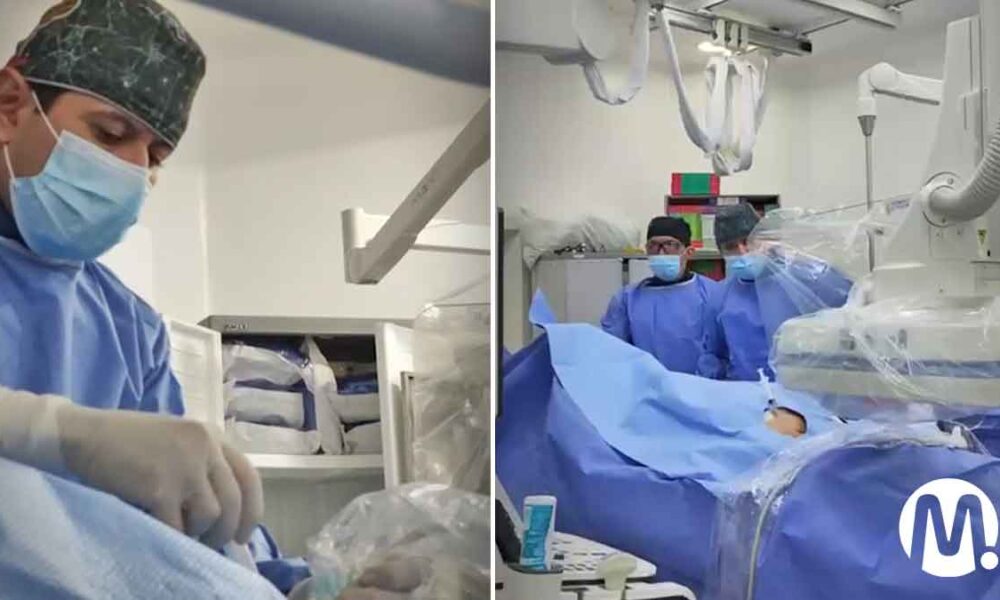 Hospital de Villavicencio es referente nacional en hemodinamia
