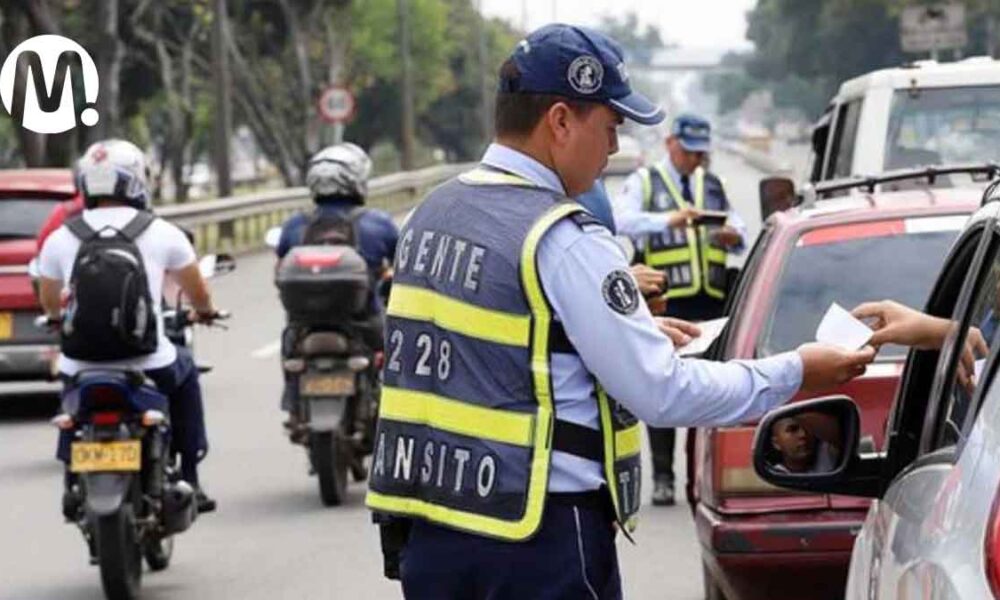 Pierde sus puntos, pierde su licencia: el plan contra infractores de tránsito