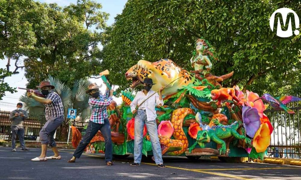 Conozca la ruta del Carnaval de Mitos y Leyendas de este año en Villavicencio