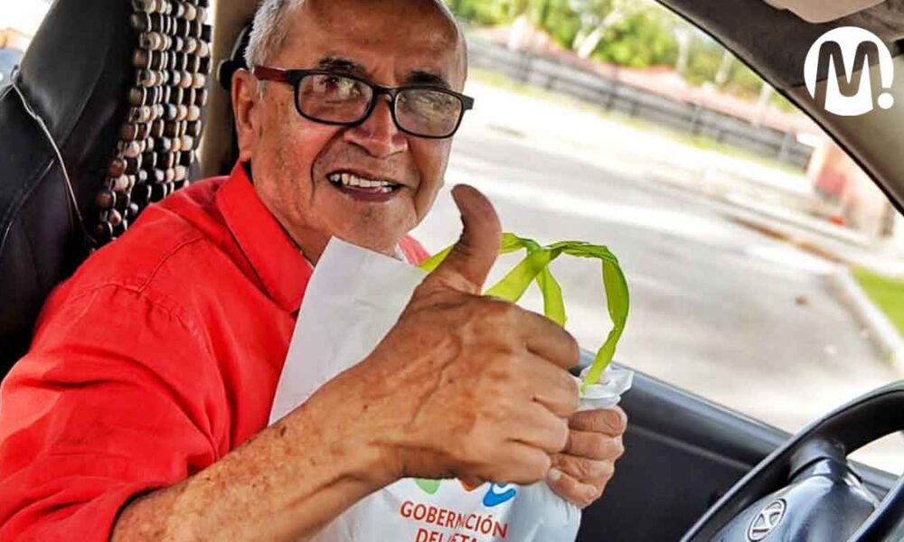 Navidad se adelantó para conductores de servicio público en Villavicencio