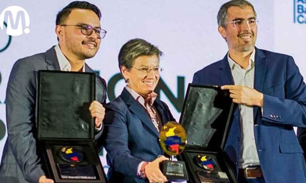 Villavicencio recibió premio ‘Superación de la Pobreza’ de Colombia Líder