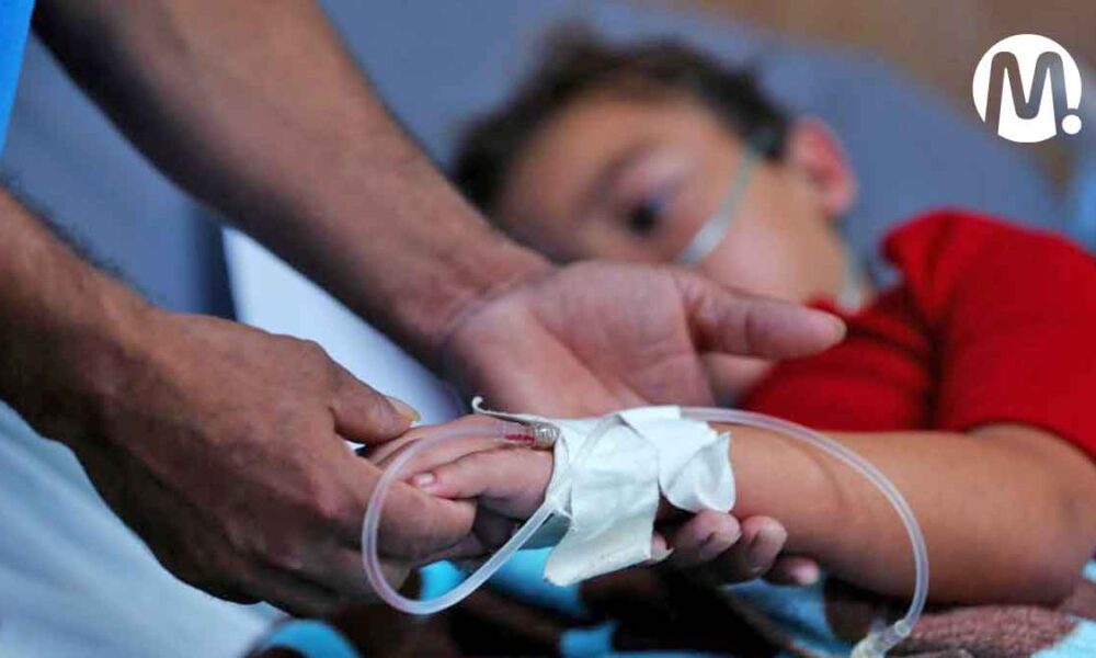 Muerte de menores motiva campaña contra el dengue en Villavicencio