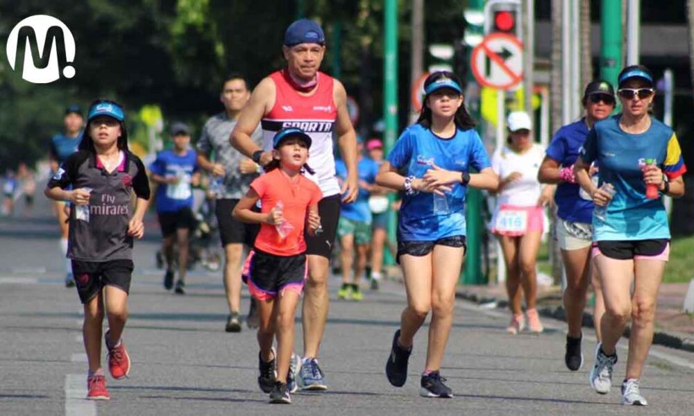 La carrera 10K del Festival Llanero será este domingo