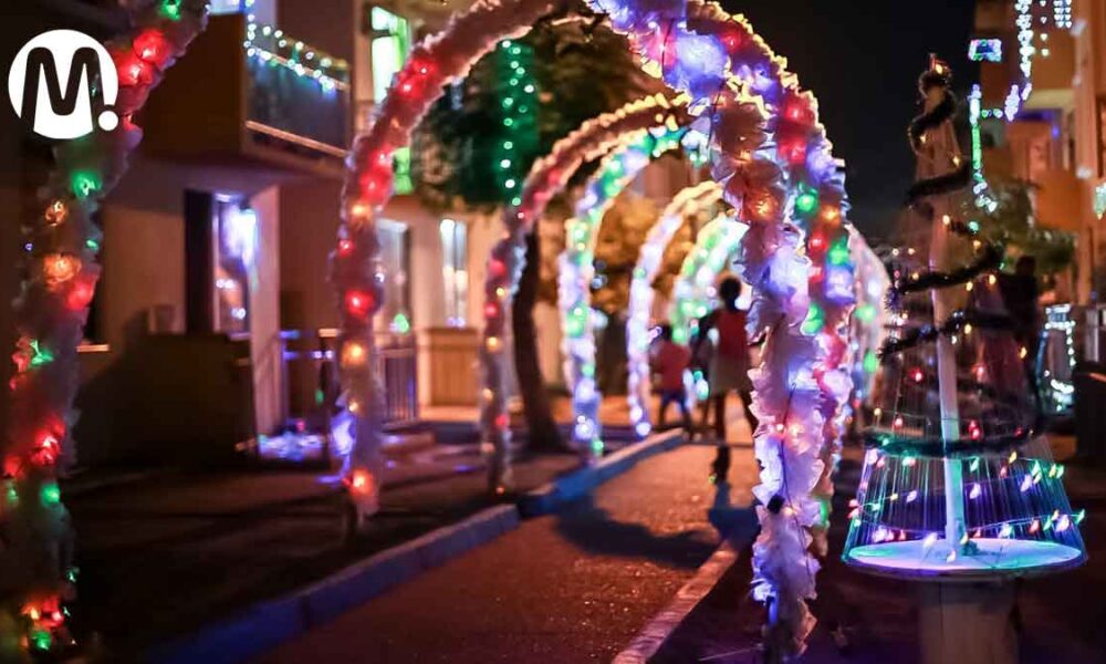Abren inscripciones a concurso navideño de cuadras en Villavicencio