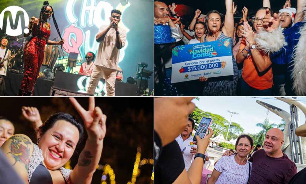 Vibrante y emotivo, así fue el Festival Llanero de Villavicencio