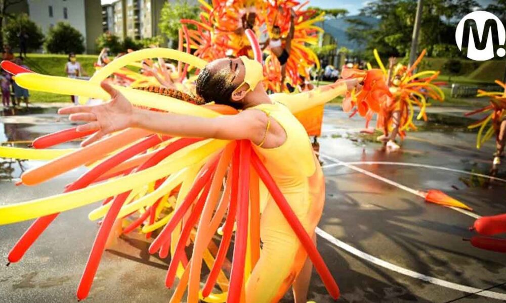 Con deporte y cultura, el Festival Llanero se toma a Villavicencio