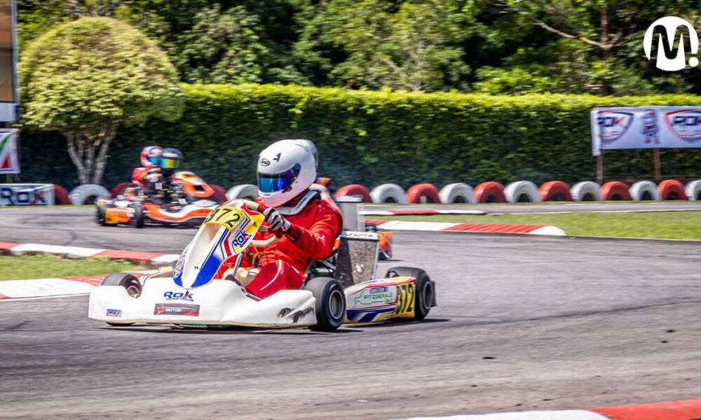 Con evento internacional de karts, Villavicencio se posiciona como destino