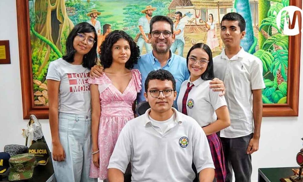 Mejores Icfes del Meta tendrán beca universitaria y de sostenimiento
