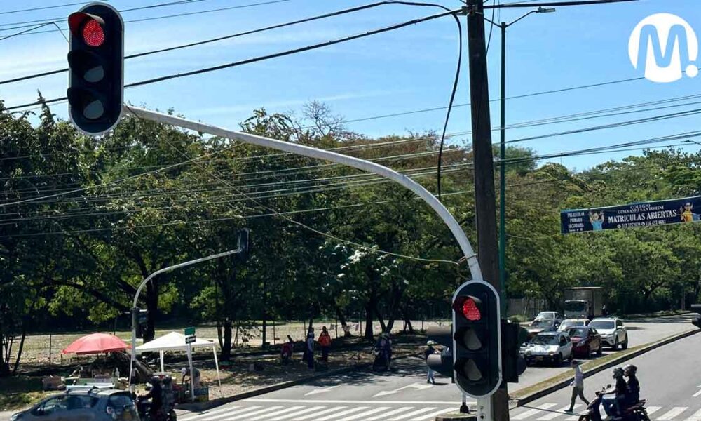 Inicia transformación de la red semafórica en Villavicencio