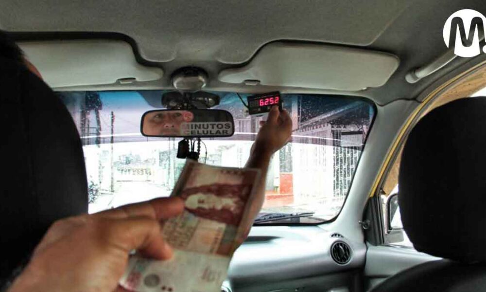 En $5.600 quedó la tarifa mínima de taxi en Villavicencio