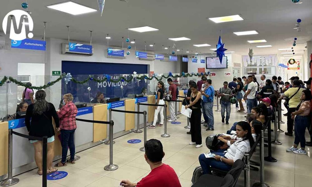 Nuevas tarifas para trámites en la Secretaría de Movilidad de Villavicencio