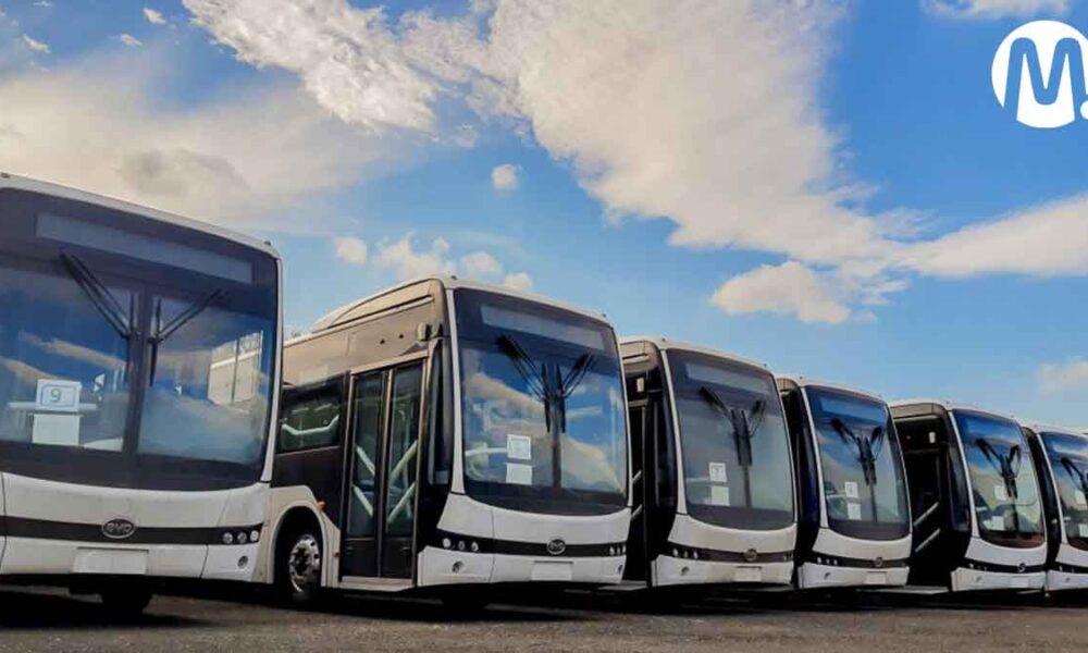 Villavicencio sería la primera ciudad con 100 % de buses eléctricos