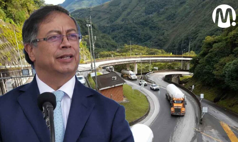 Vía al Llano quedará 100 % en doble calzada: Gobierno nacional