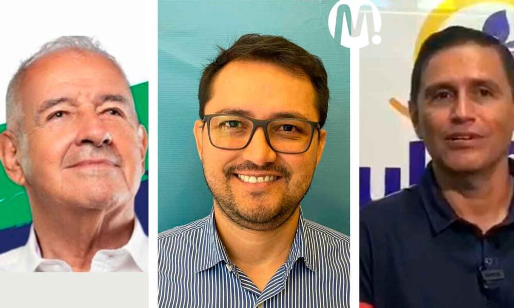 Tres empresarios que suenan para la Alcaldía de Villavicencio