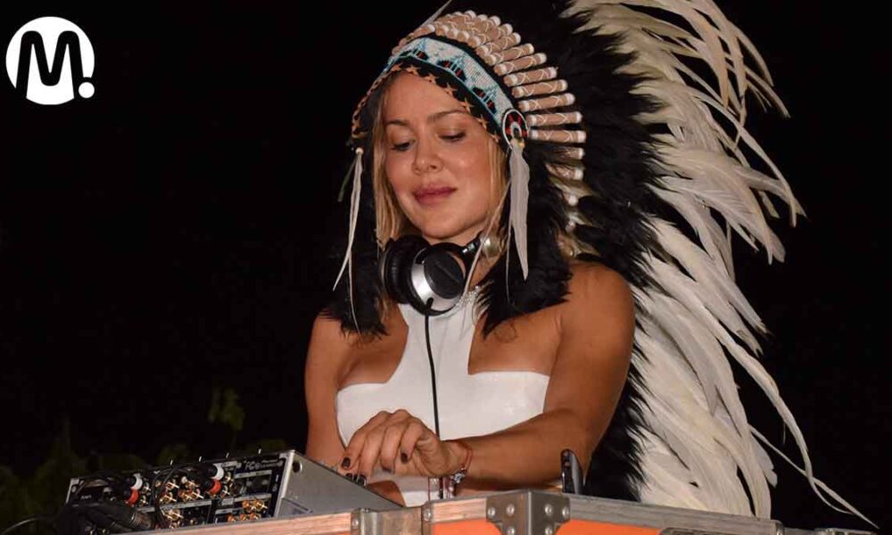 DJ Natalia París estará en el Festival de Verano de Puerto López