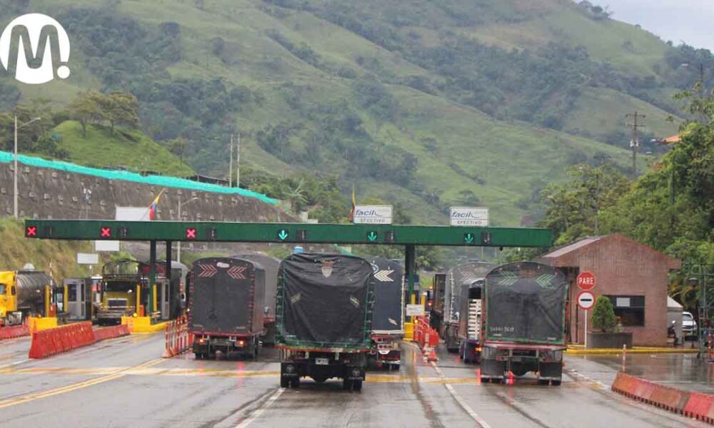 ¡Coviandina cedió! Peajes de la vía al Llano vuelven a precios de 2022