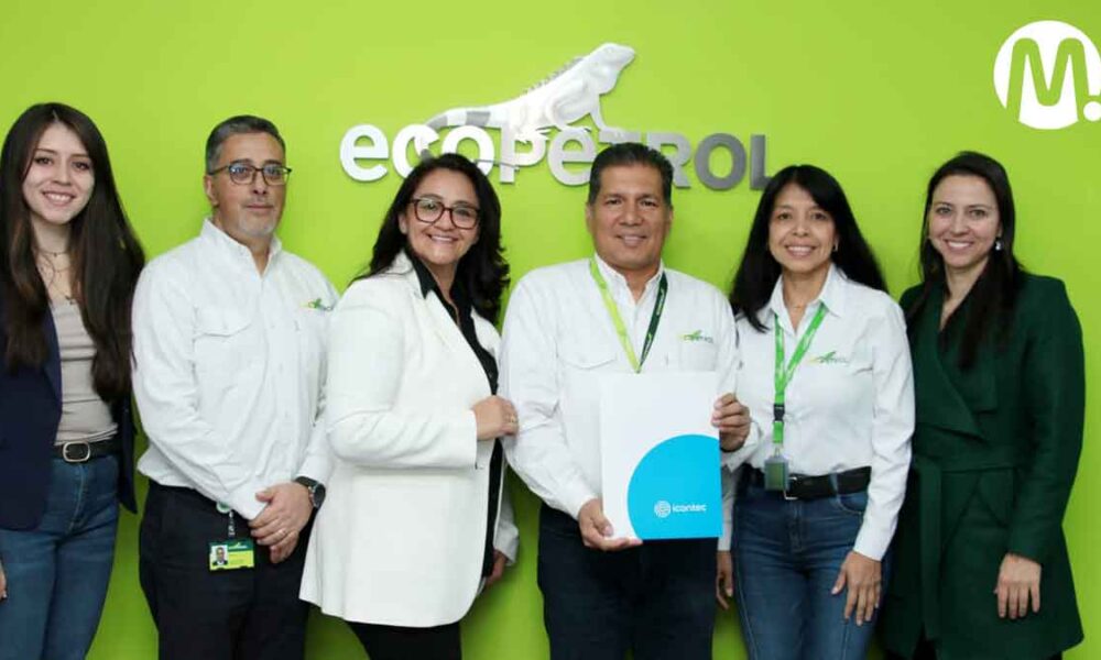 Ecopetrol hace historia al verificar su huella de agua