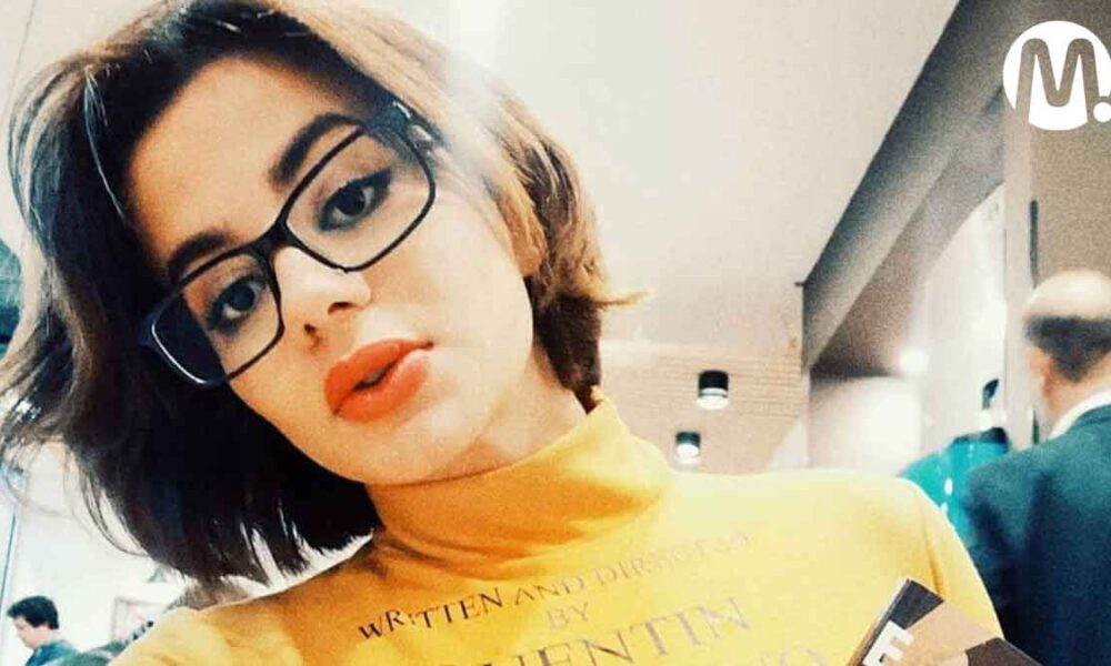 Ella es Amaranta Hank, la actriz porno asaltada en Villavicencio